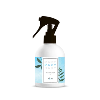 Água Perfumada Papy 250ml - Aroma Lovers - Água De Lençol