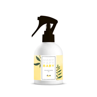 Água Perfumada Baby 250ml - Aroma Lovers - Água De Lençol