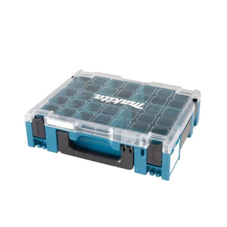 Caixa Organizadora Makpac com 13 Compartimentos 191X80-2 Makita