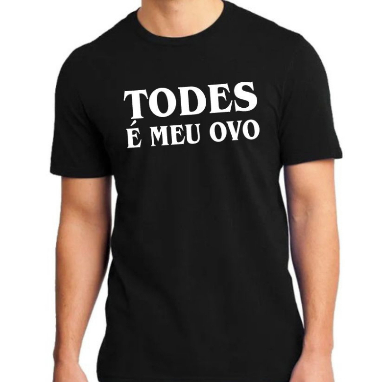 camisa 100% algodão unissex camisetas frases engraçada memes engraçado boneco  palito estampa escrita - biguá store