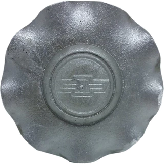 Calota centro de roda gm omega australiano de aluminio (110497)