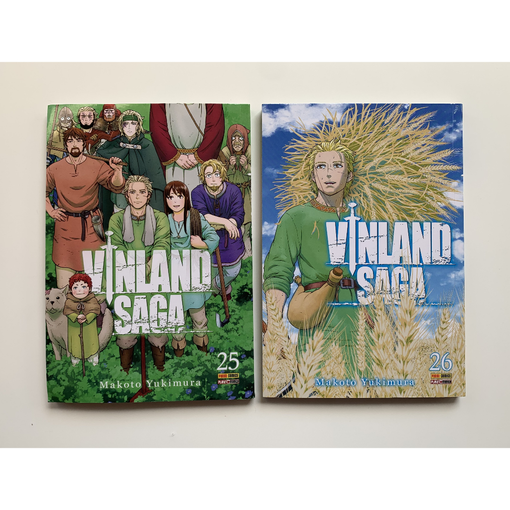 Vinland Saga Vol. 25