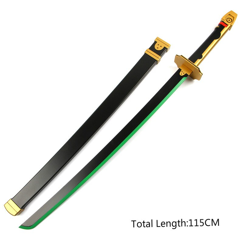 115cm Cosplay Anime One Piece Dracule Mihawk Sabre The Night Star