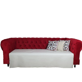 Protetor de Sofá 100% Impermeável Pets Gato Cachorro