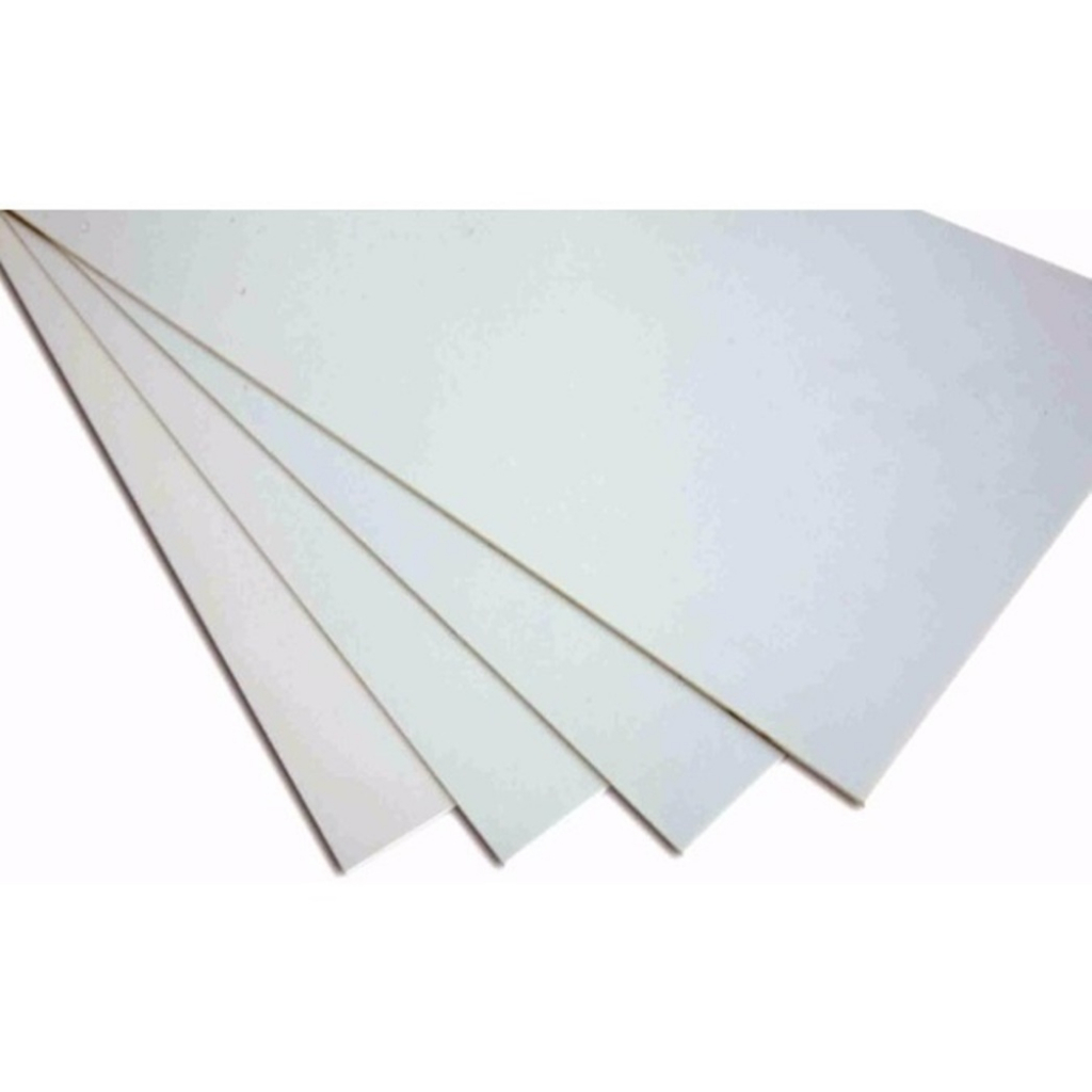 Chapa Ps Poliestireno Branco 50cm x 100cm