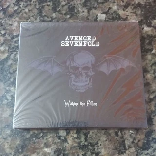 Cd Avenged Sevenfold - Waking The Fallen - Slipcase - Lacrado