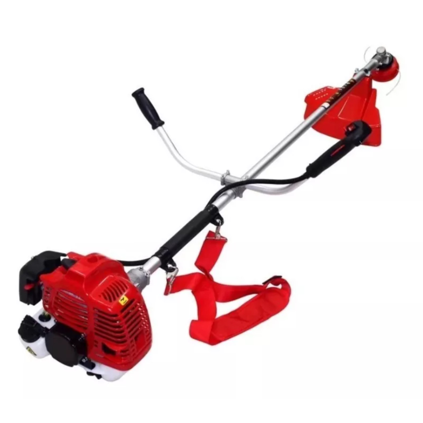 Roçadeira Knakasaki 65cc Profissional A Gasolina - 3.2hp Nova