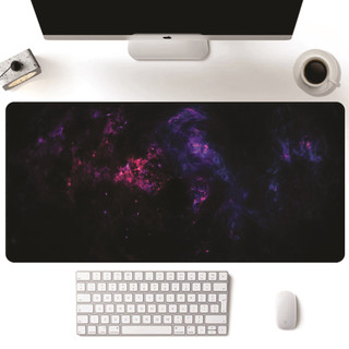 Mouse Pad Gamer Speed Extra Grande Borda Costurada Profissional ...