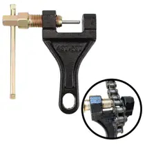 Outils Moto Alrens Outil De Chaîne 420-530 Outil Chaîne Couper La Chaîne#420 428 520 525 528 530 Chaîne Remplacement Pour Moto ATV VTT Chaine Tronçonneuse Derive Chaine Moto Derive Chaine Velo