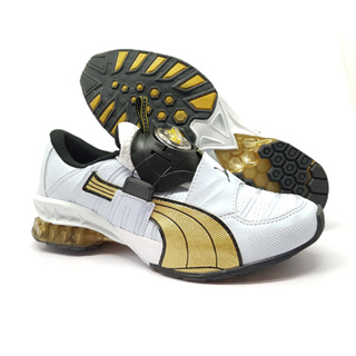 Tênis Puma Disk Disck Aether Cell Masculino Promoção Black Friday Confortável