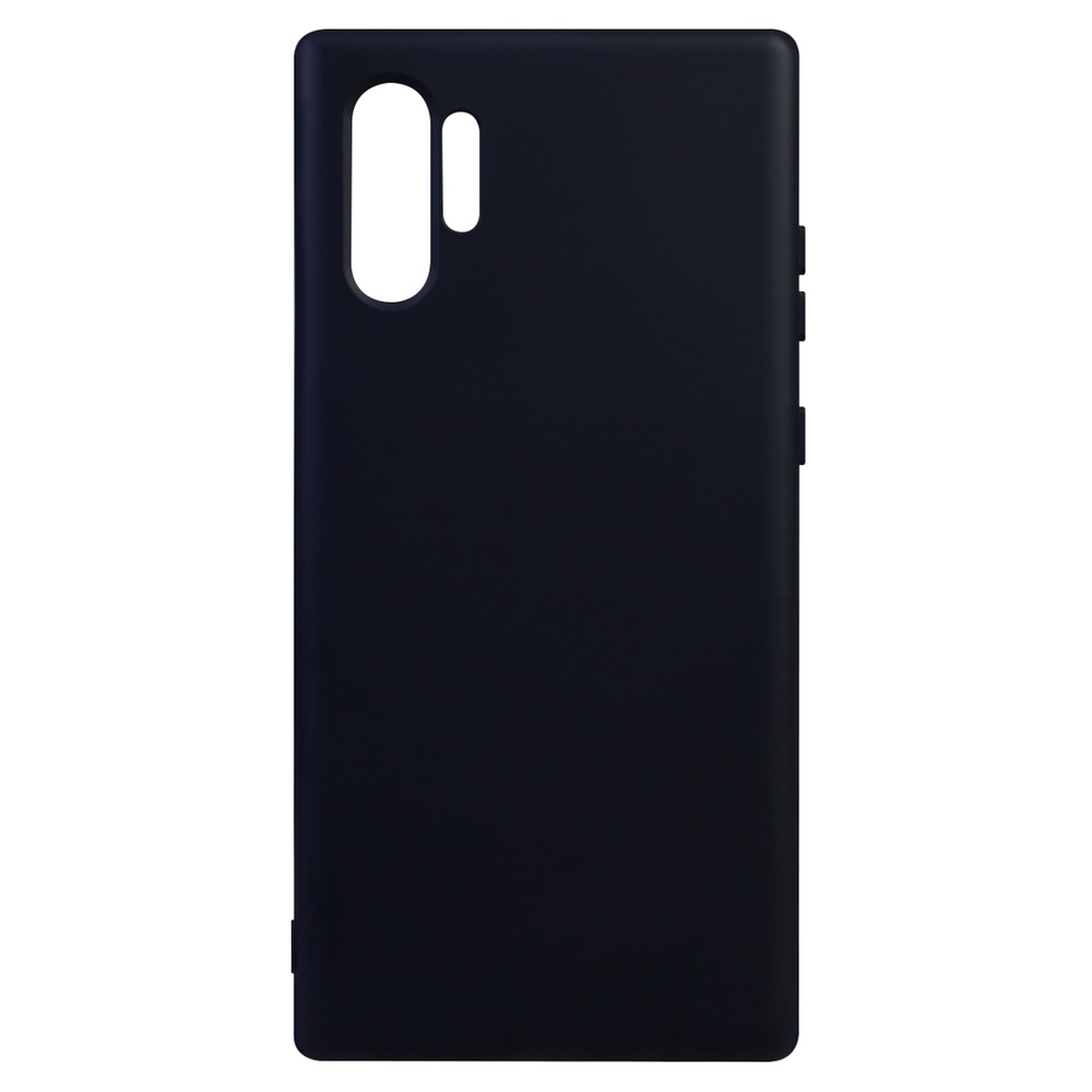 Capa Capinha Aveludada Compatível Samsung Galaxy Note 10 Plus / 10 Pro 6.75