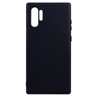 Capa Capinha Aveludada Compatível Samsung Galaxy Note 10 Plus / 10 Pro 6.75