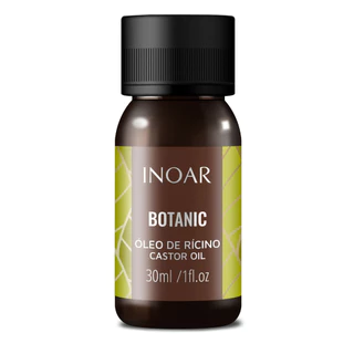 Inoar Botanic Óleo De Rícino - Óleo Capilar 30ml