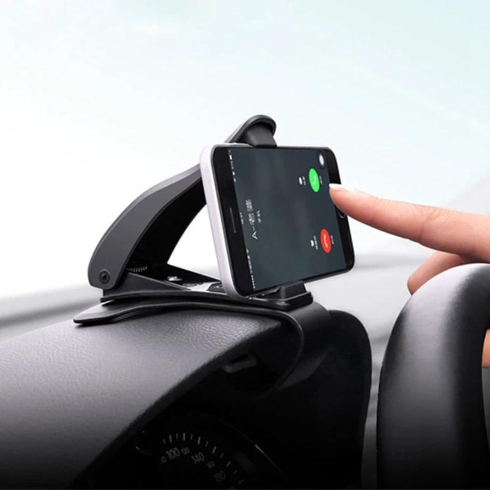 Suporte Veicular Antiderrapante Do Painel Do Carro Montar Titular para o Smartphone para GPS