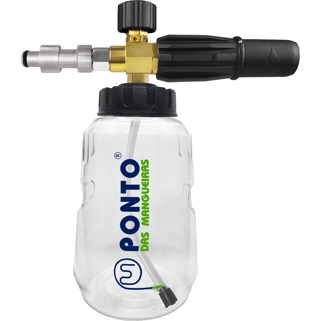 Snow Foam Para Lavadora Jacto Clean J6800 | Shopee Brasil