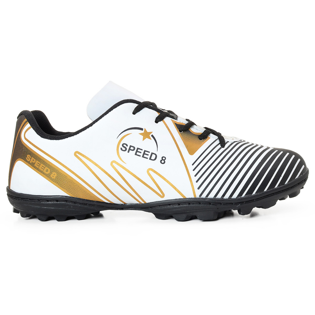 Chuteira Society Masculina 34 ao 43 - Envio Imediato - Solado Costurado ...