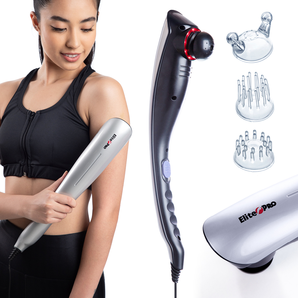 Massageador Elétrico Profissional Terapia Elite Pro Original