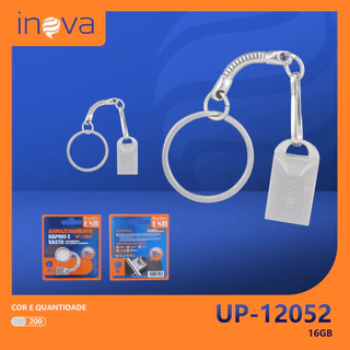 Pen Drive Inova Original Lacrado ..0 150MB/s Transferência16GB