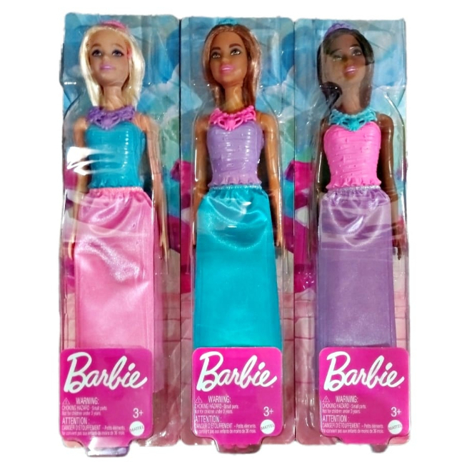 Barbie Fantasy Sereia Basica - Sortidas Hgr04 - Mattel - Atacado