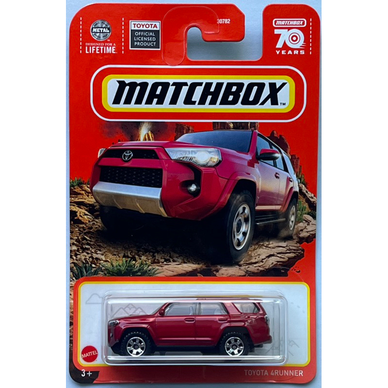 4runner diecast new arrivals