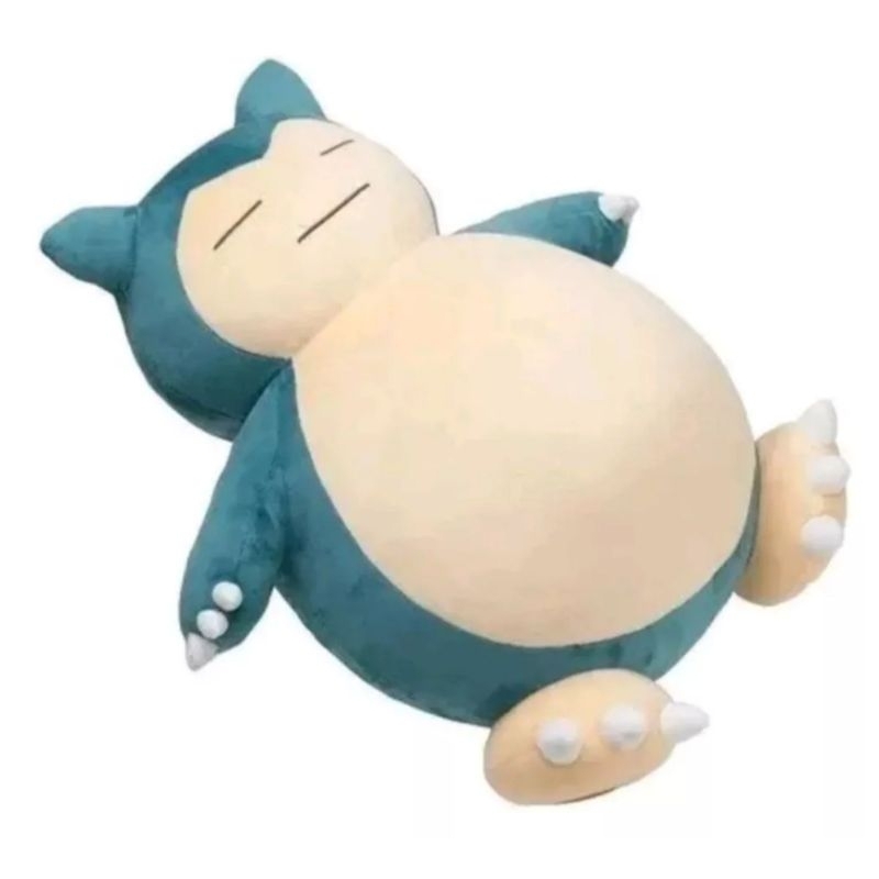 snorlax pelucia pokémon