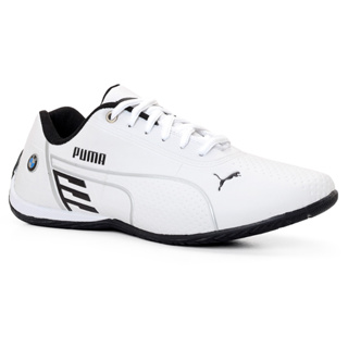 Tênis Masculino Puma Bmw Academia Corrida Caminhada Confortável