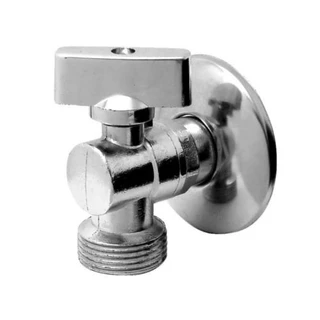 Torneira metal registro esfera máquina de lavar roupa1/2x3/4