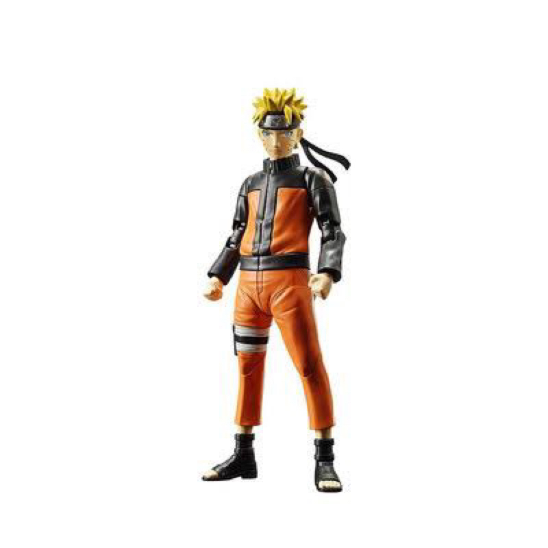 Boneco Naruto Uzumaki Action Figure