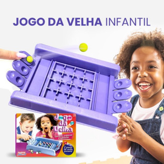 Jogo Da Forca Robo brinquedo para crianças 70 letras