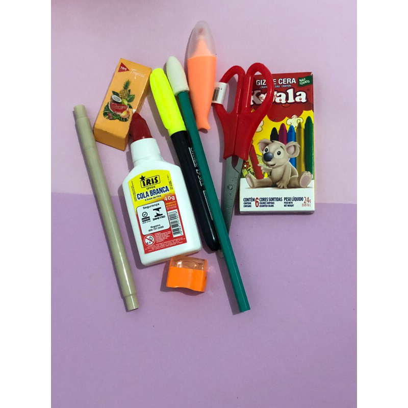 kit simples | Shopee Brasil