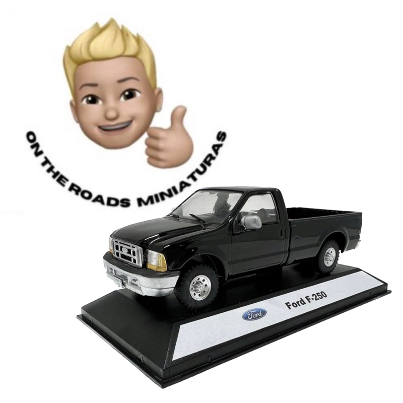 Diecast ford best sale f250