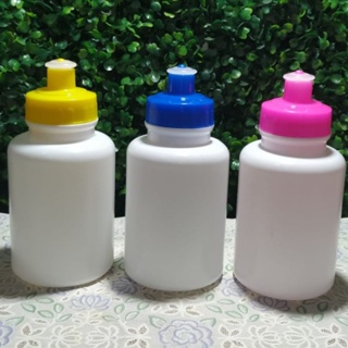 30 Garrafas Garrafinhas De Agua Squeeze Beby 300ml plástico