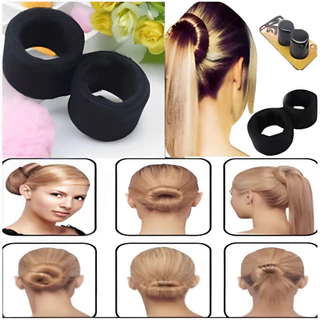 Acessório para Cabelo Coque Mágico Prendedor Cabelo Hairagami