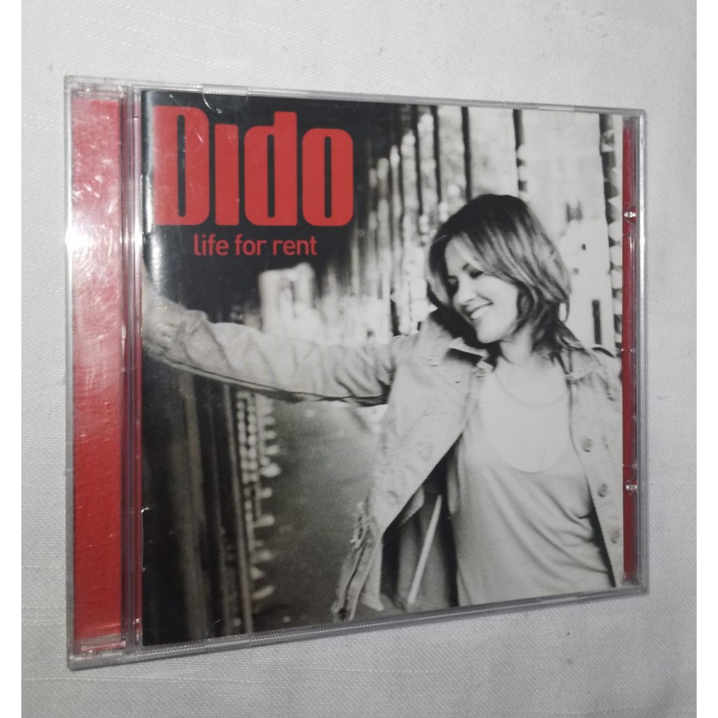 Cd Dido Life For Rent ( 20740 ) Shopee Brasil
