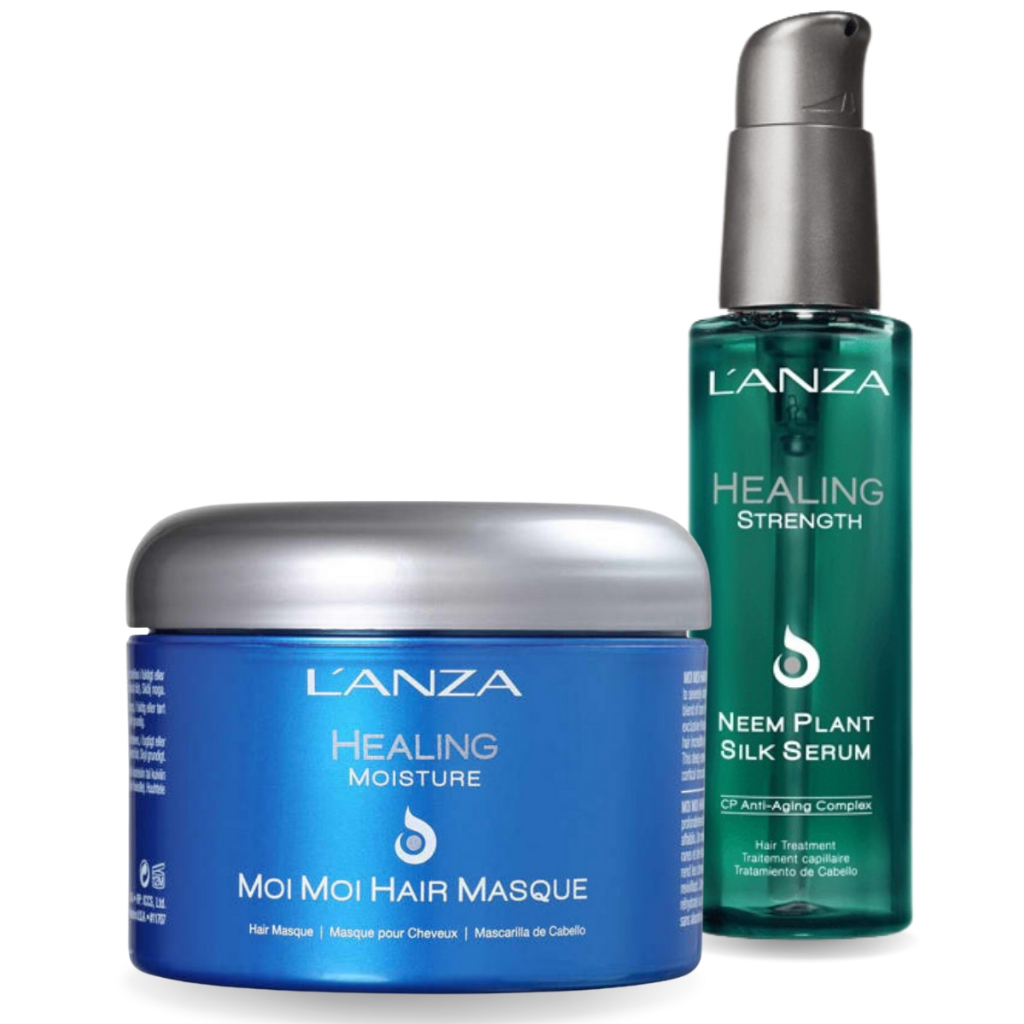 Moisture Moi Moi Hair Masque L Anza Máscara Hidratante para os Cabelos na Black Friday 2025 | BuscaProdutos