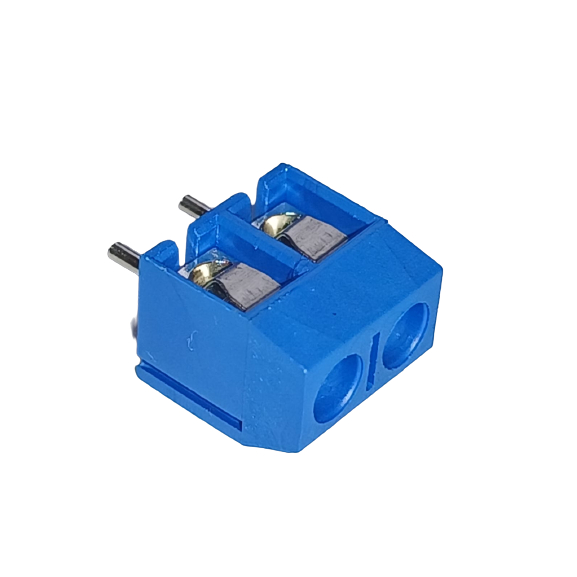 25 Terminal Kre Block Borne Conector Duplo P/ Arduino 2 Vias | Shopee ...