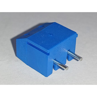 25 Terminal Kre Block Borne Conector Duplo P/ Arduino 2 Vias | Shopee ...
