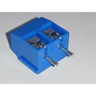 25 Terminal Kre Block Borne Conector Duplo P/ Arduino 2 Vias | Shopee ...