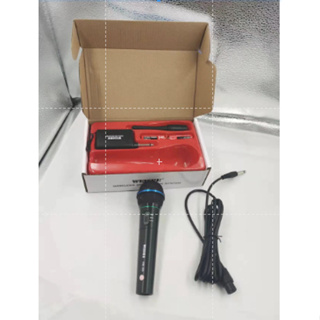 Microfone Sem Fio WM-306