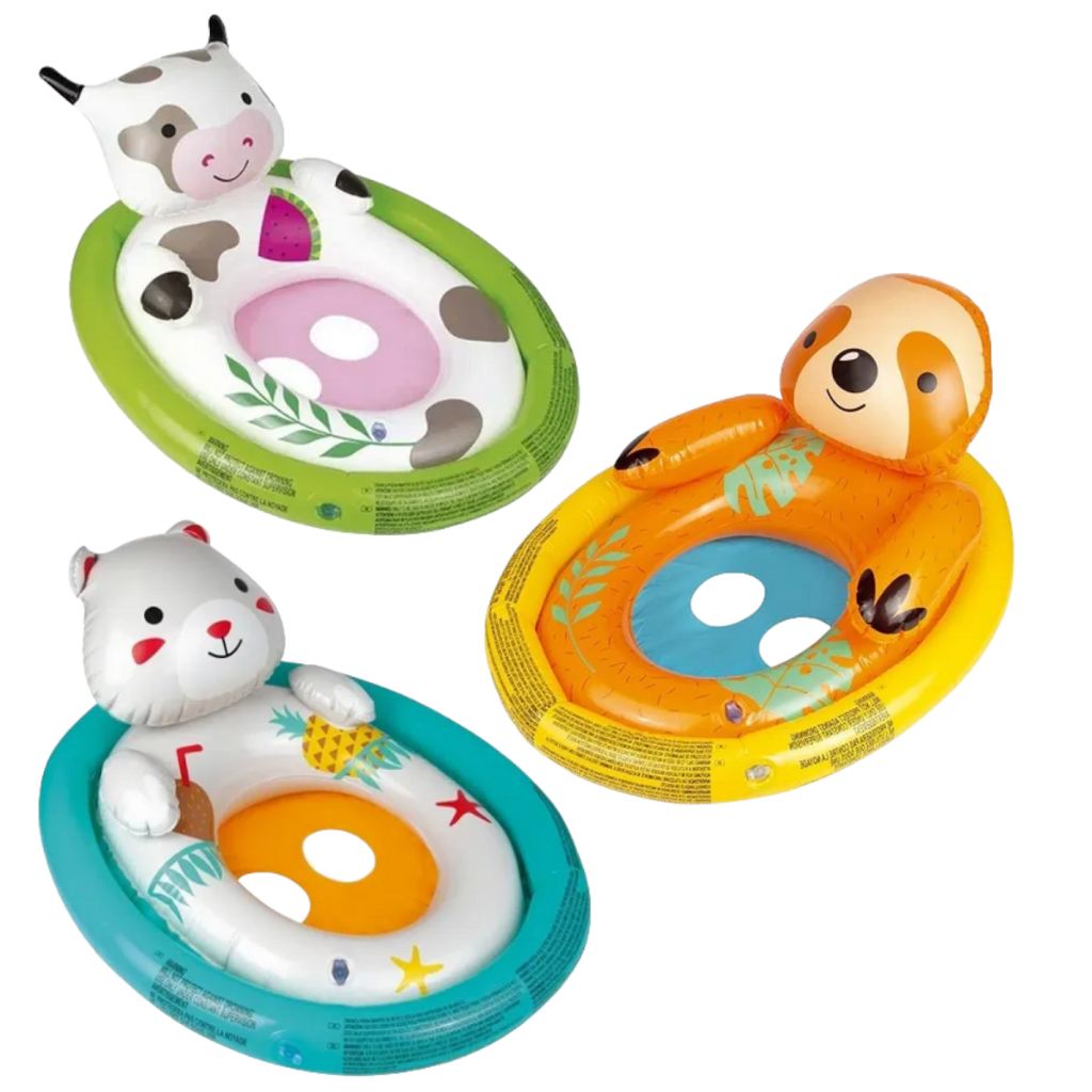 Boia Criança 1 Ano Inflável Piscina Bebe Fralda Infantil | Shopee Brasil