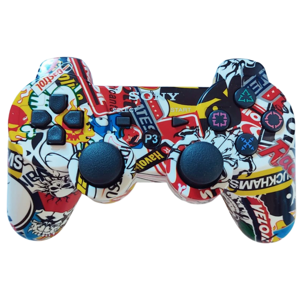 Playstation 3 gamepads discount