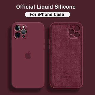 capa Capinha iPhone 12 Cobertura Completa De Alta Qualidade Capa De Couro Perucas Silicone Invólucro
