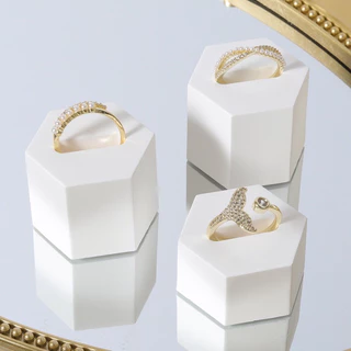 Cubos fotográficos/ Ornamentos geométricos para foto