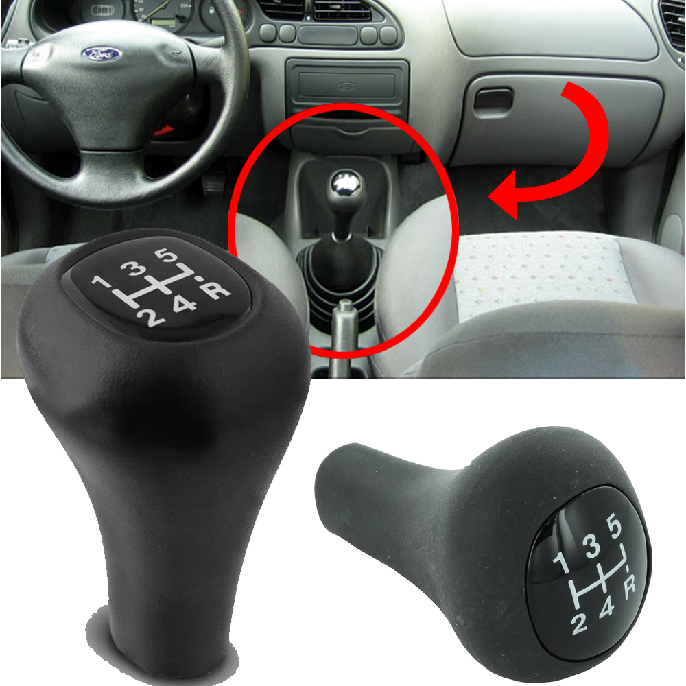 Bola Manopla Cambio Ford Ka Fiesta Courier Modelo Original