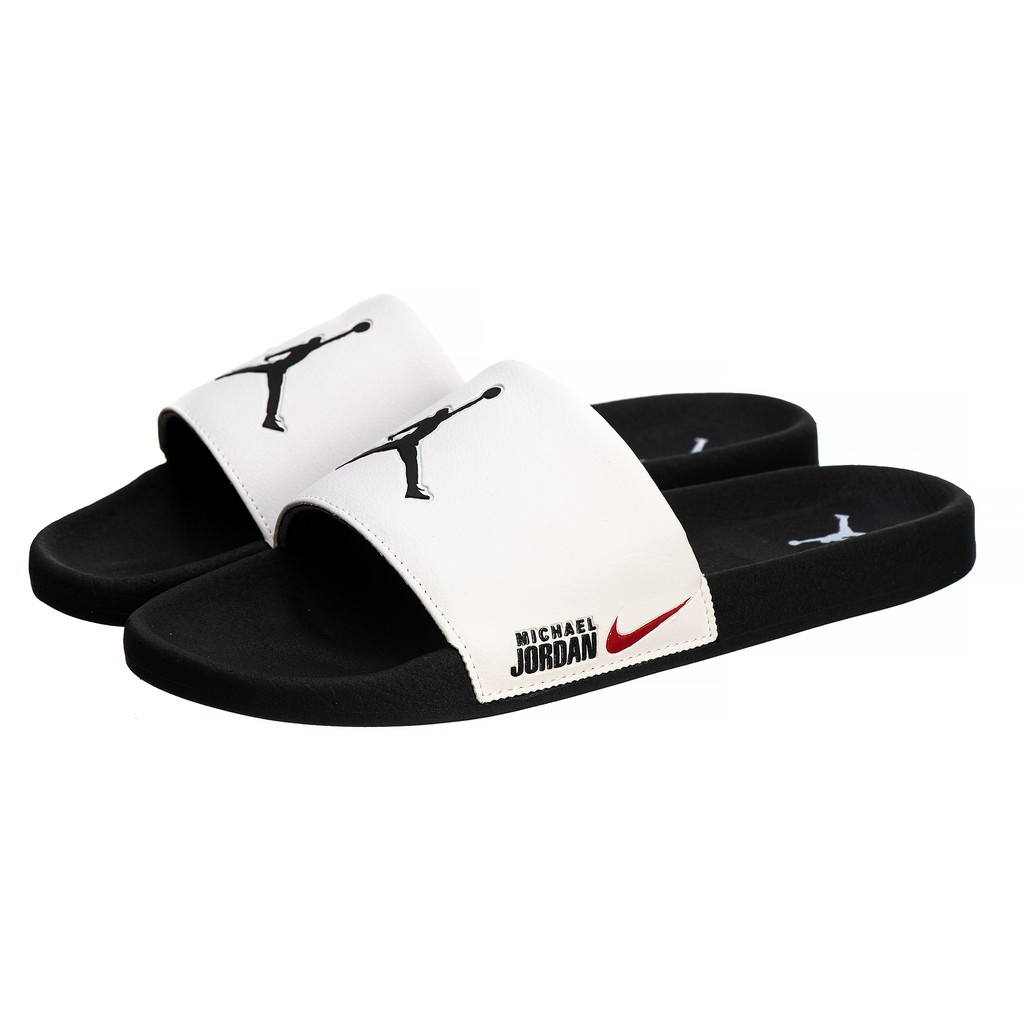 Chinelo air jordan sales masculino