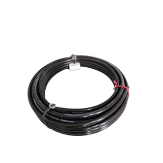 Mangueira de Polietileno 1/2" x 25 m Selo Vermelho