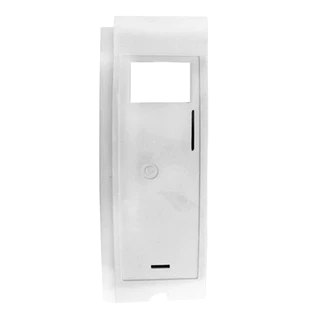 PAINEL PLASTICO PARA MICROONDAS BRASTEMP BMU 27 OU BMP 27