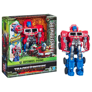 Transformers, Boneco Optimus Prime Authentics Titan Changer