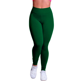 Calça Legging Montaria K2B Tecido Grosso