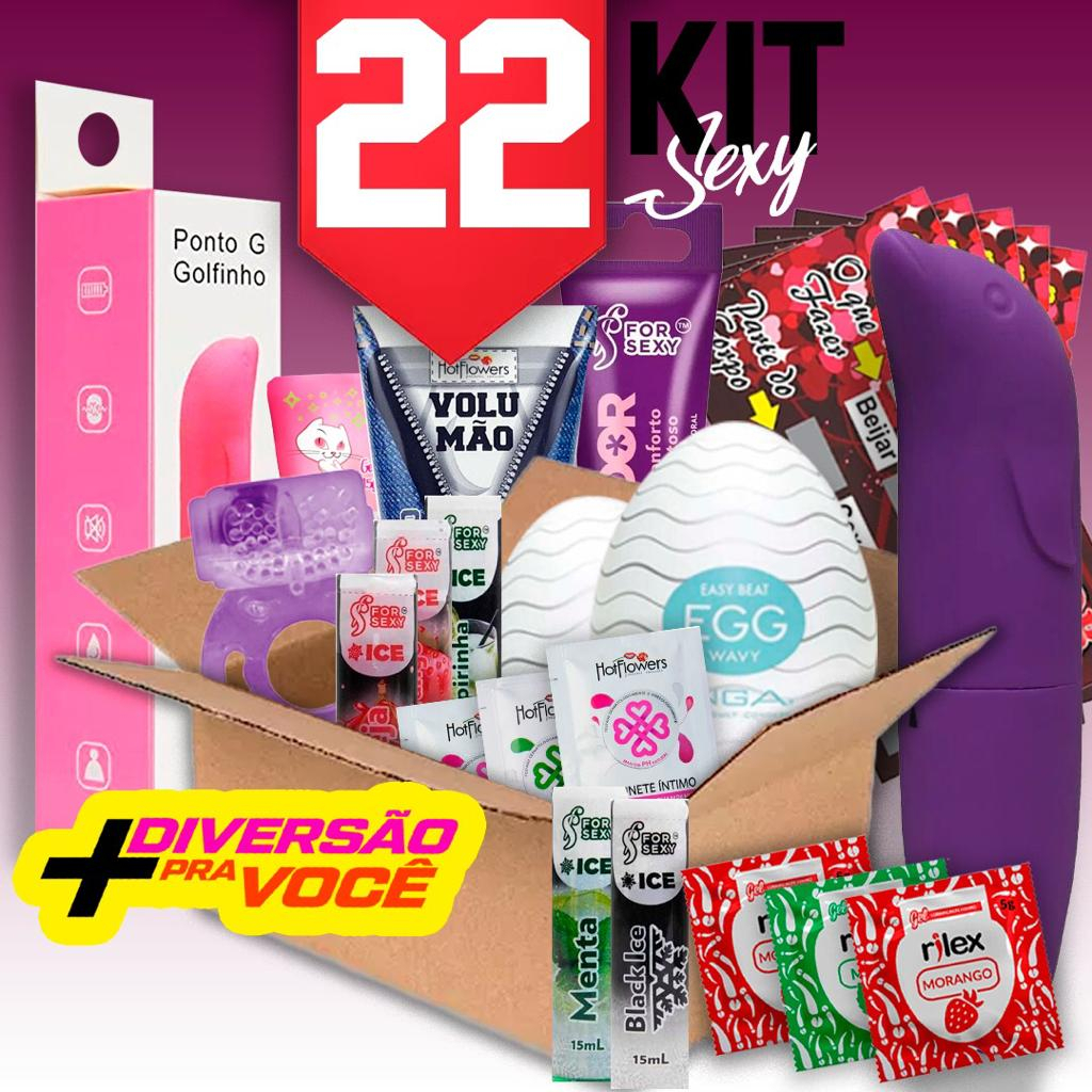 Kit Sex Shop Itens De Prazer Para Casais Lubrificantes Vibradores Raspadinha Shopee Brasil